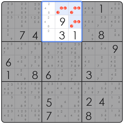 sudoku nyt medium